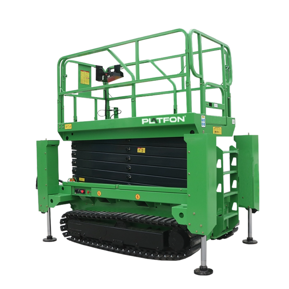 PCS-14 paletli makaslı lift