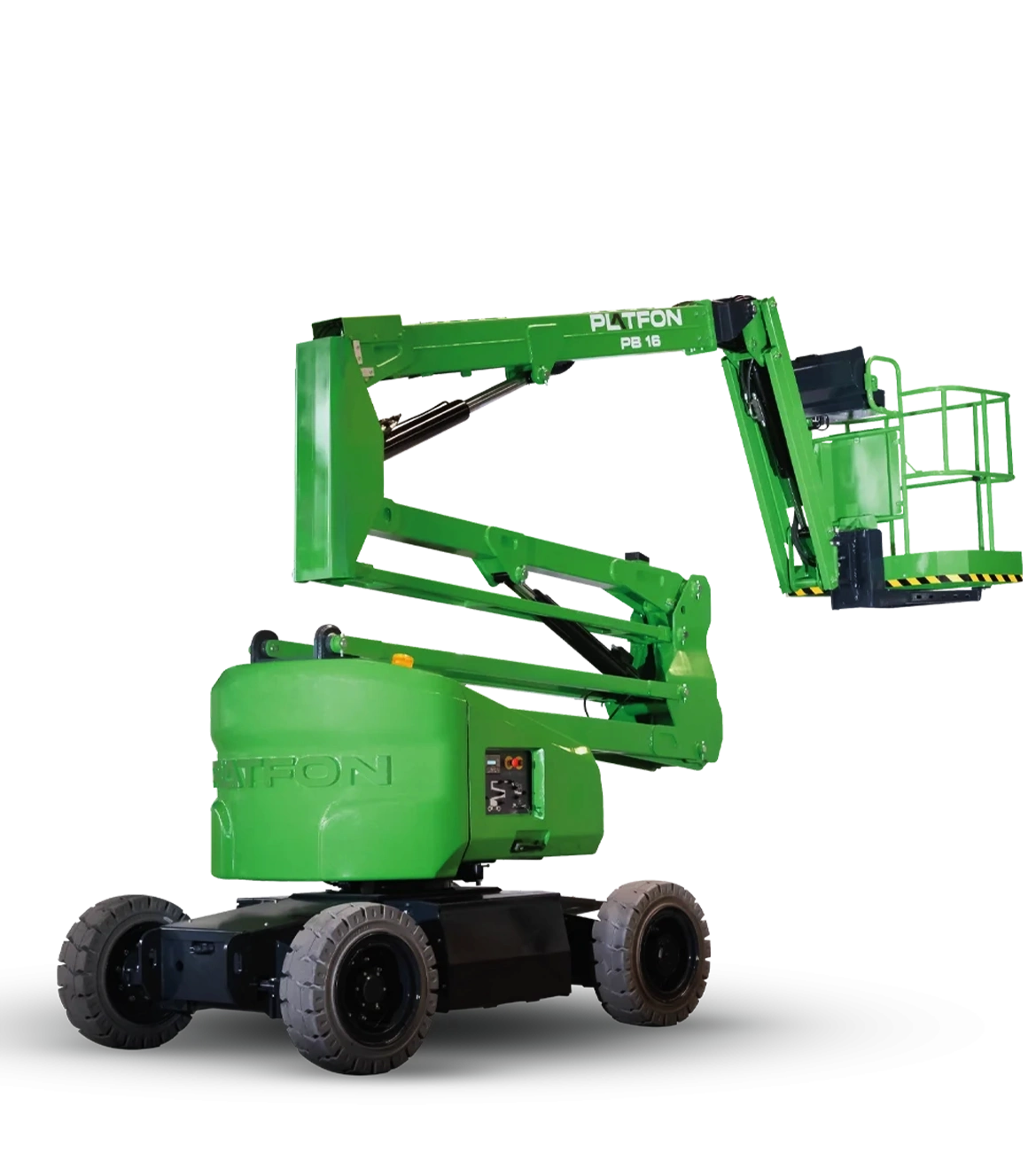 PB18 Eklemli ManLift