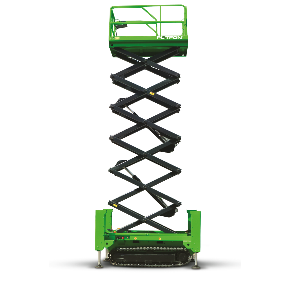PCS14 Paletli Makaslı Platform