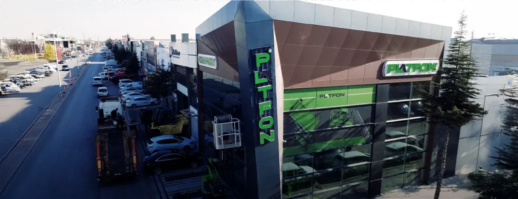 PLATFON MAKİNE A.Ş.